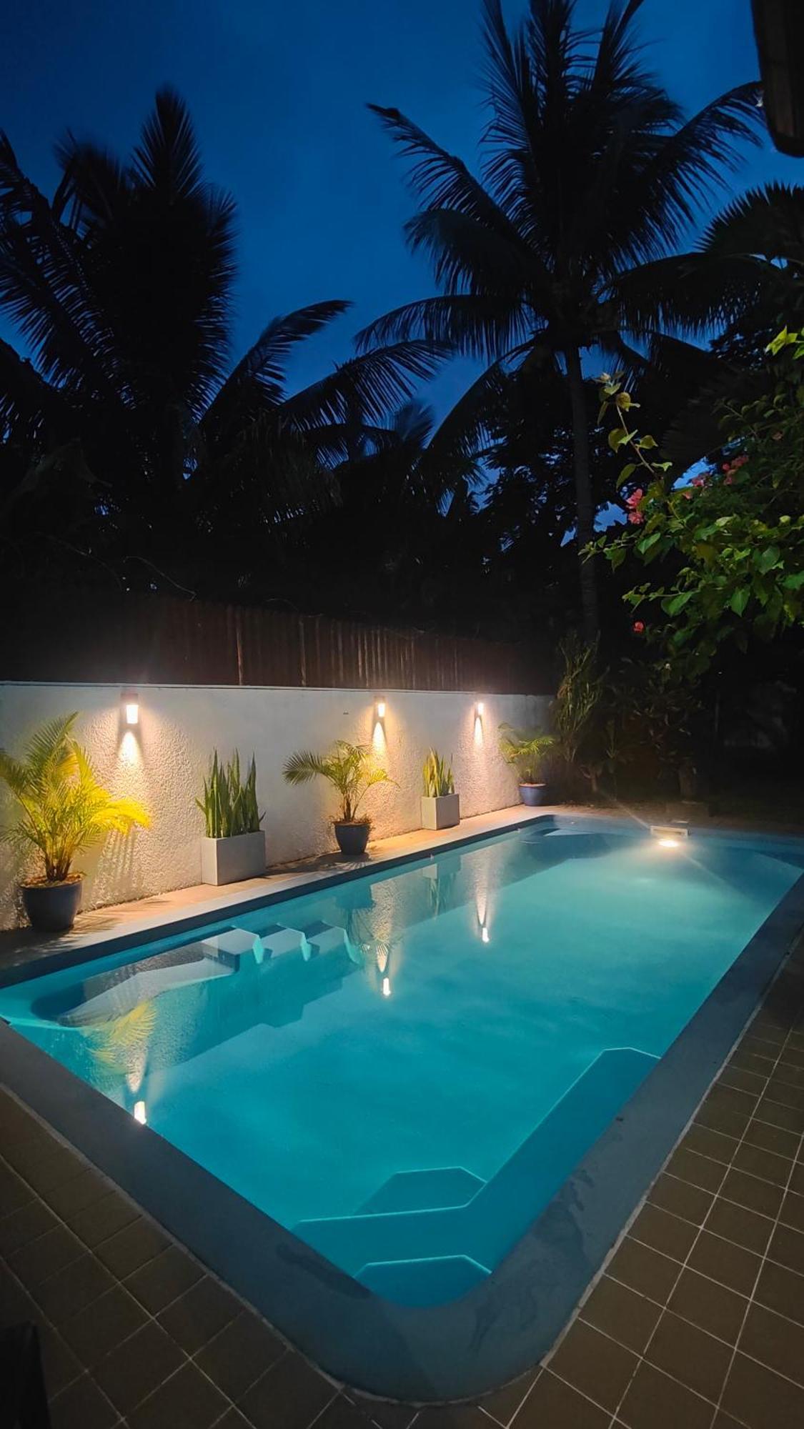 Villa North Coast Trou-aux-Biches Exterior foto