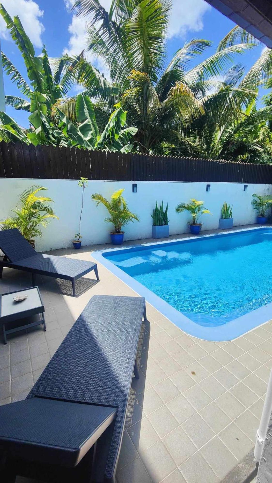 Villa North Coast Trou-aux-Biches Exterior foto