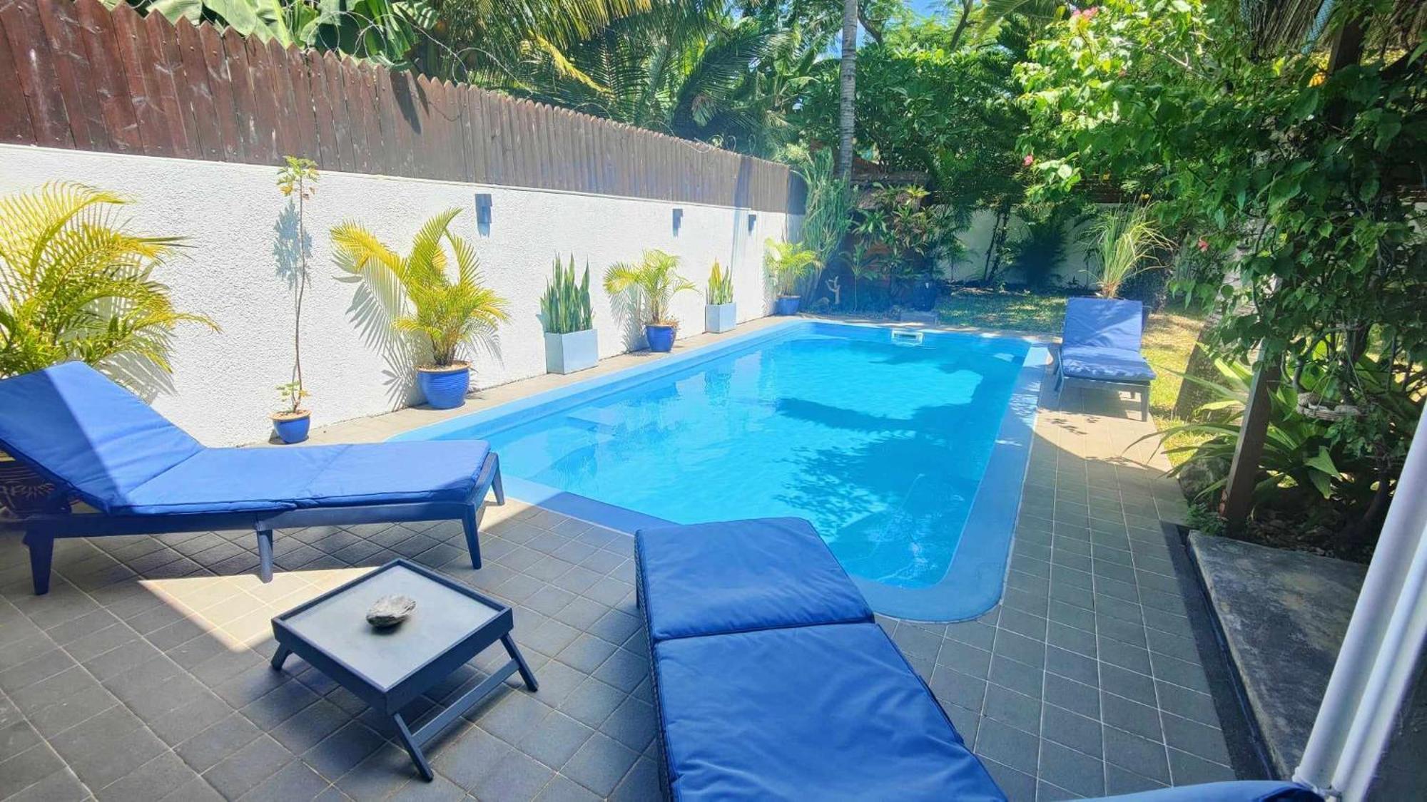 Villa North Coast Trou-aux-Biches Exterior foto