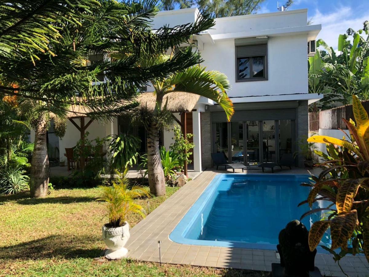 Villa North Coast Trou-aux-Biches Exterior foto
